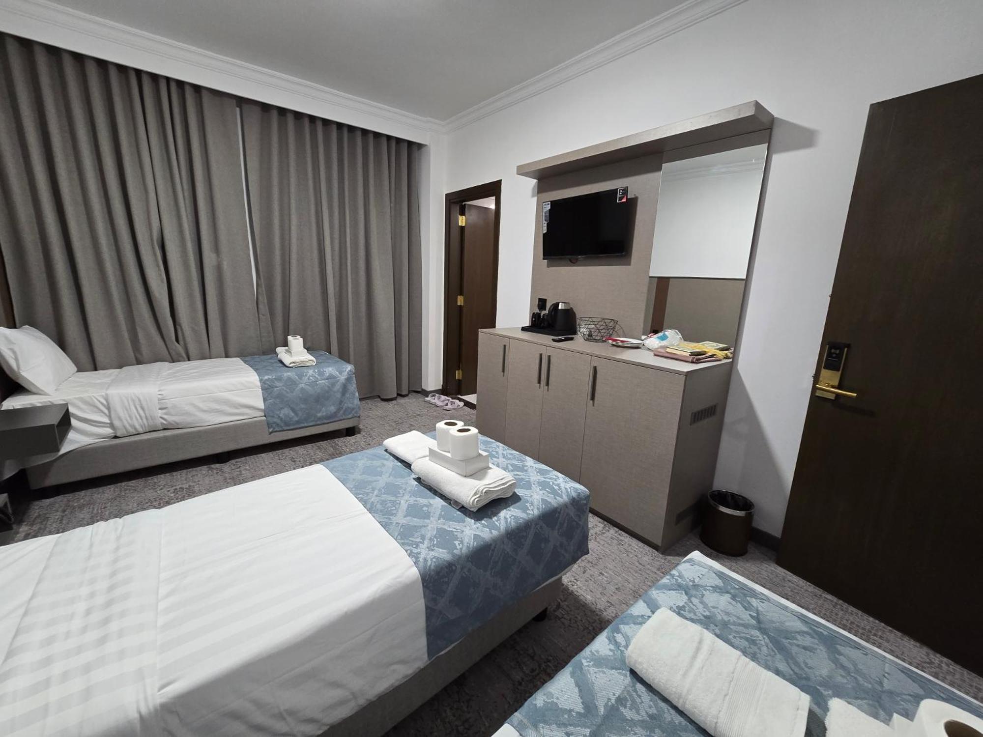 Hotel Araek Taiba Medina