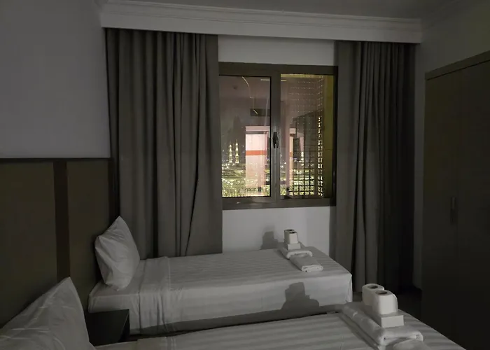 Araek Taiba Hotel