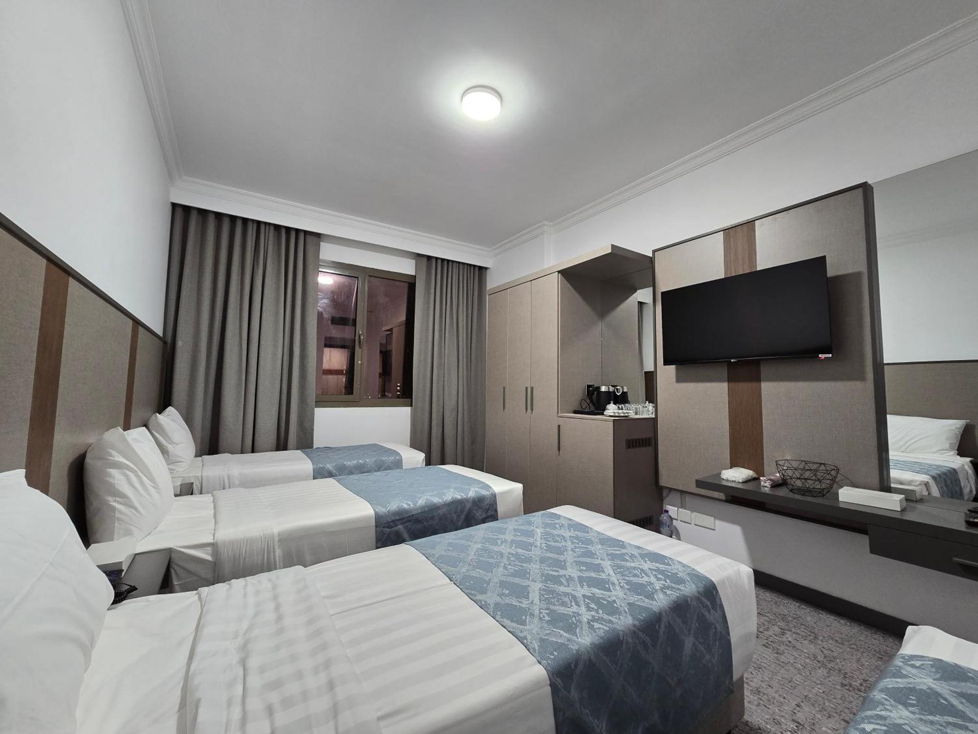 Hotel Araek Taiba Medina